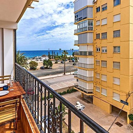 Sea Apartment Torre Del Mar Exteriér fotografie