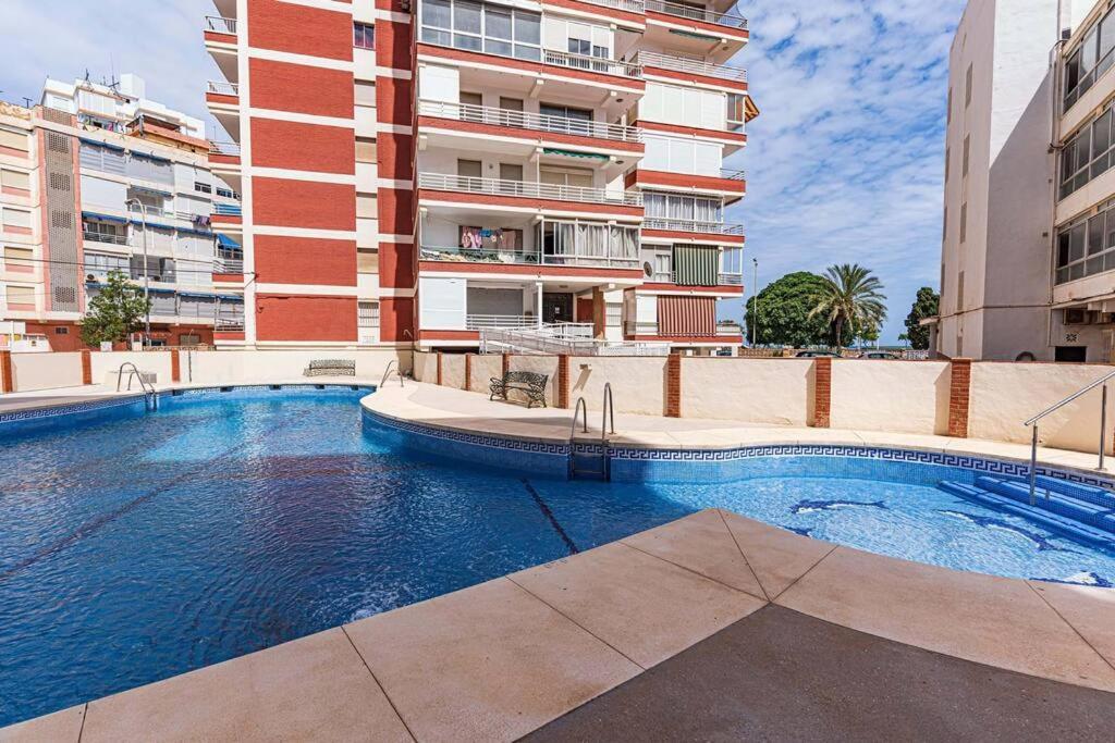 Sea Apartment Torre Del Mar Exteriér fotografie