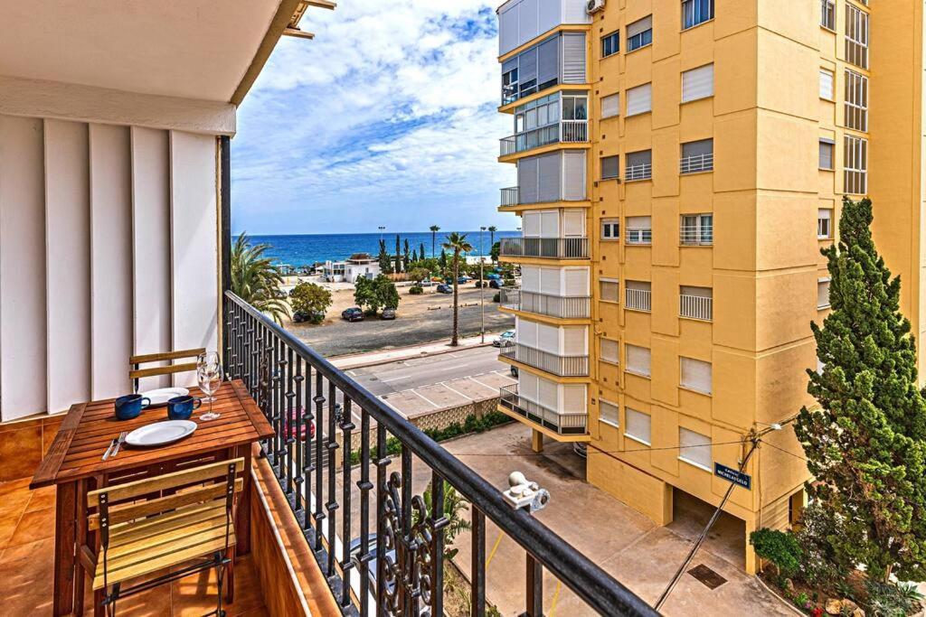 Sea Apartment Torre Del Mar Exteriér fotografie