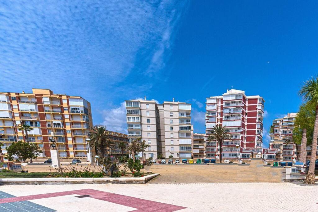 Sea Apartment Torre Del Mar Exteriér fotografie