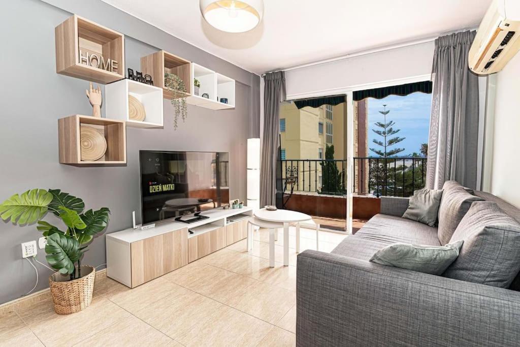 Sea Apartment Torre Del Mar Exteriér fotografie