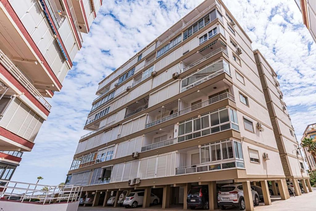 Sea Apartment Torre Del Mar Exteriér fotografie
