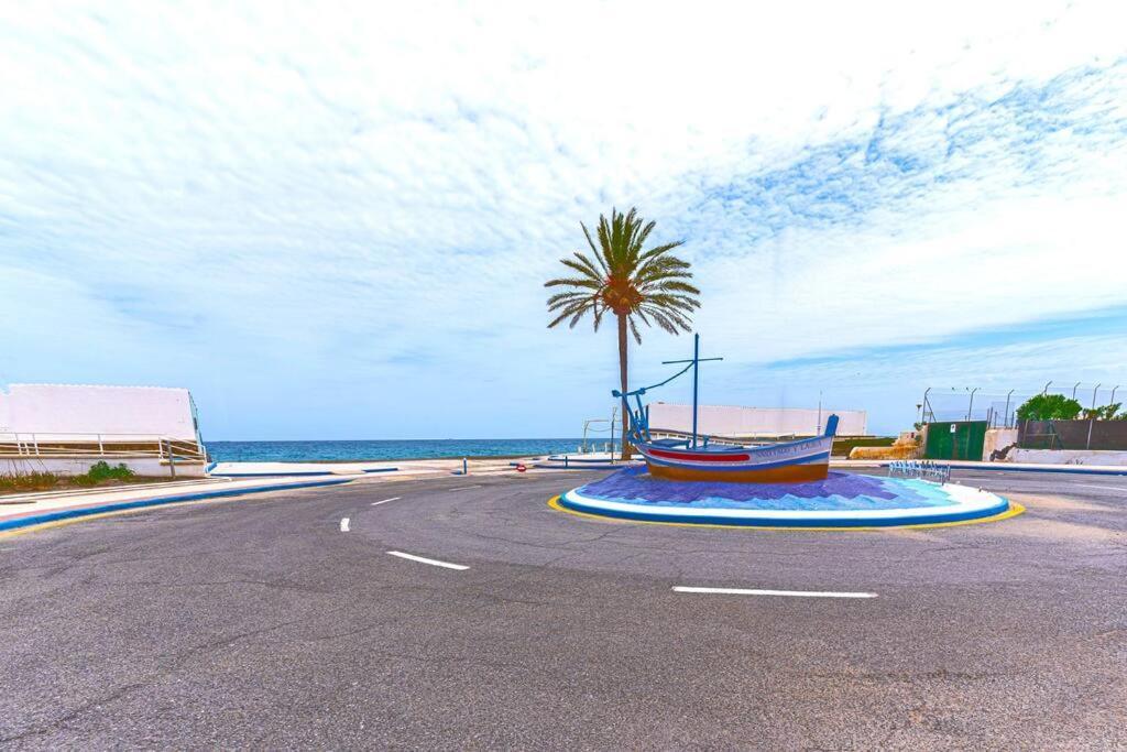 Sea Apartment Torre Del Mar Exteriér fotografie